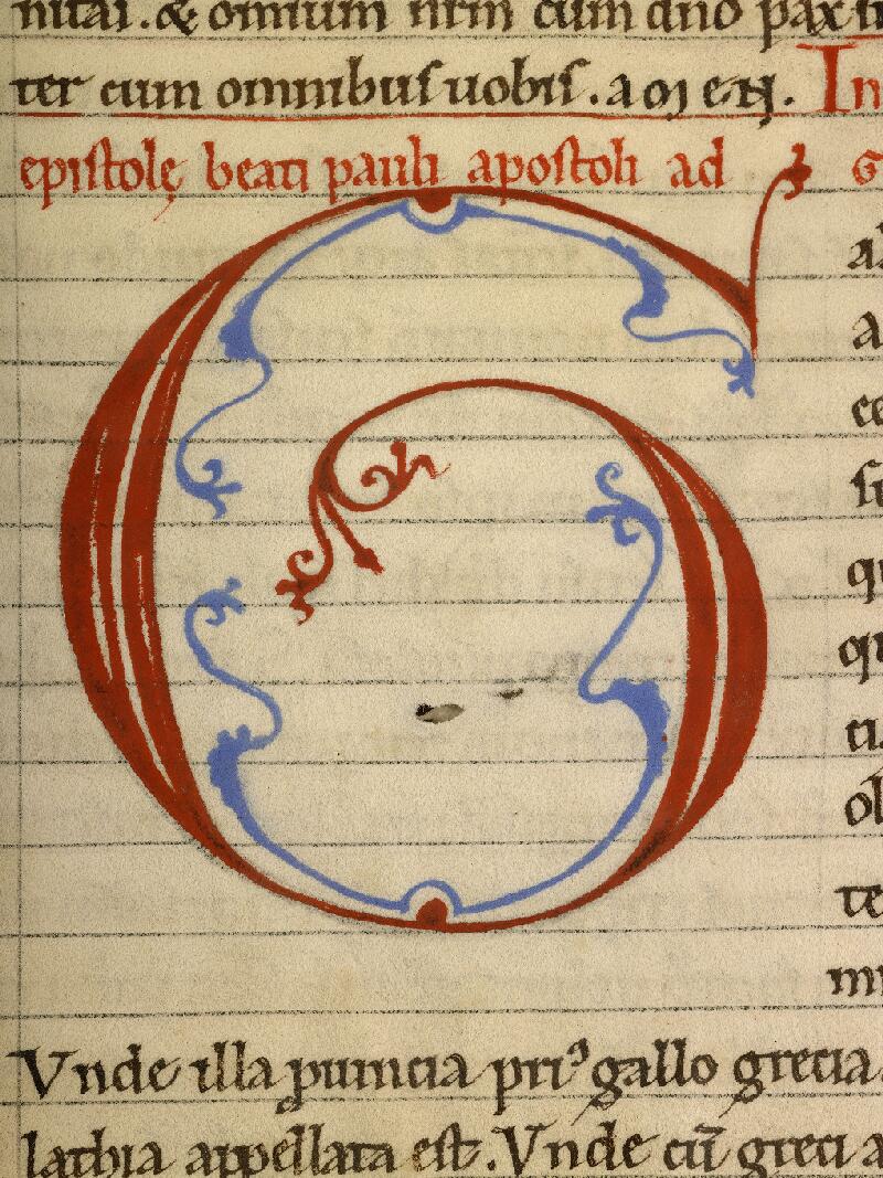 Boulogne-sur-Mer, Bibl. mun, ms. 0024, f. 071