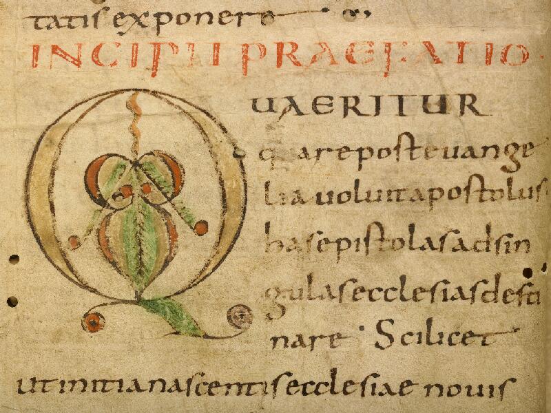 Boulogne-sur-Mer, Bibl. mun, ms. 0025, t. I, f. 003v