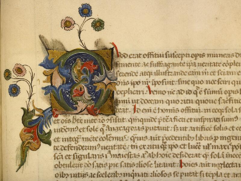 Boulogne-sur-Mer, Bibl. mun, ms. 0031, f. 090