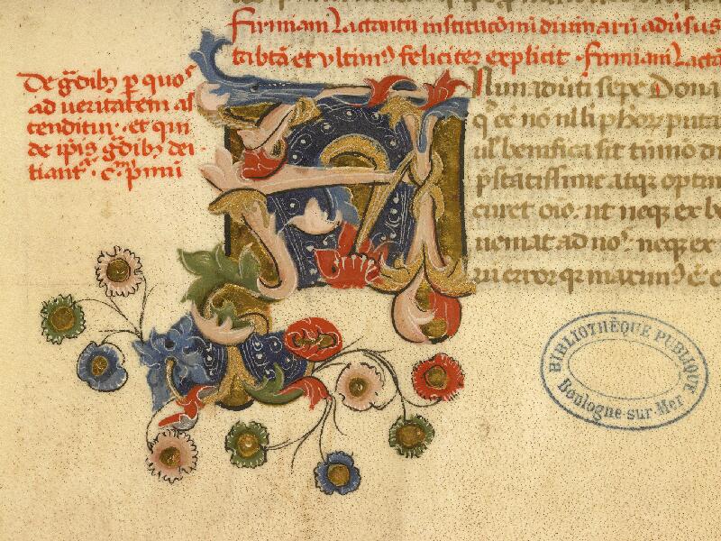 Boulogne-sur-Mer, Bibl. mun, ms. 0031, f. 124v