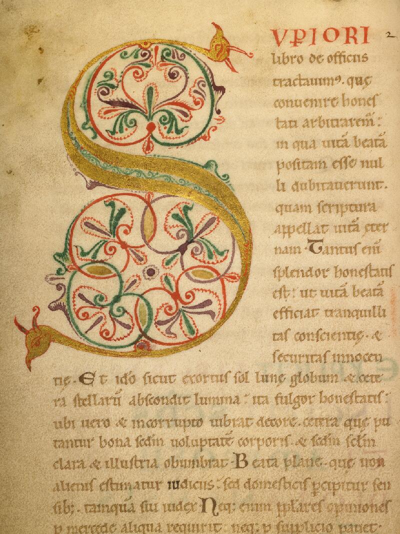 Boulogne-sur-Mer, Bibl. mun, ms. 0033, f. 045v