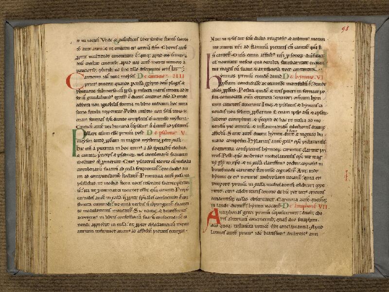 Boulogne-sur-Mer, Bibl. mun, ms. 0033, f. 097v-098