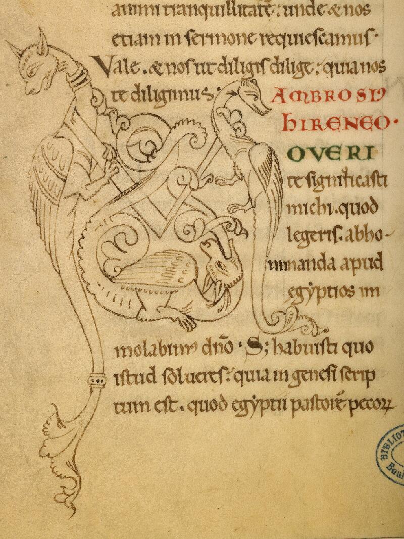 Boulogne-sur-Mer, Bibl. mun, ms. 0036, f. 006v