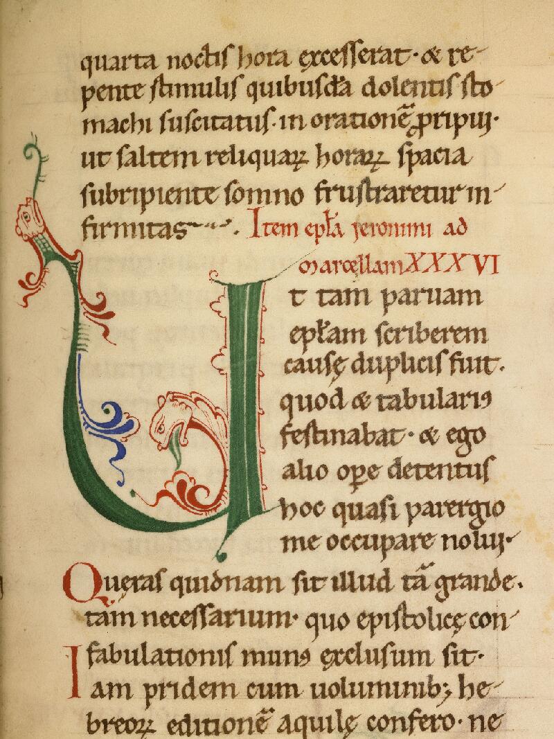 Boulogne-sur-Mer, Bibl. mun, ms. 0038, f. 061