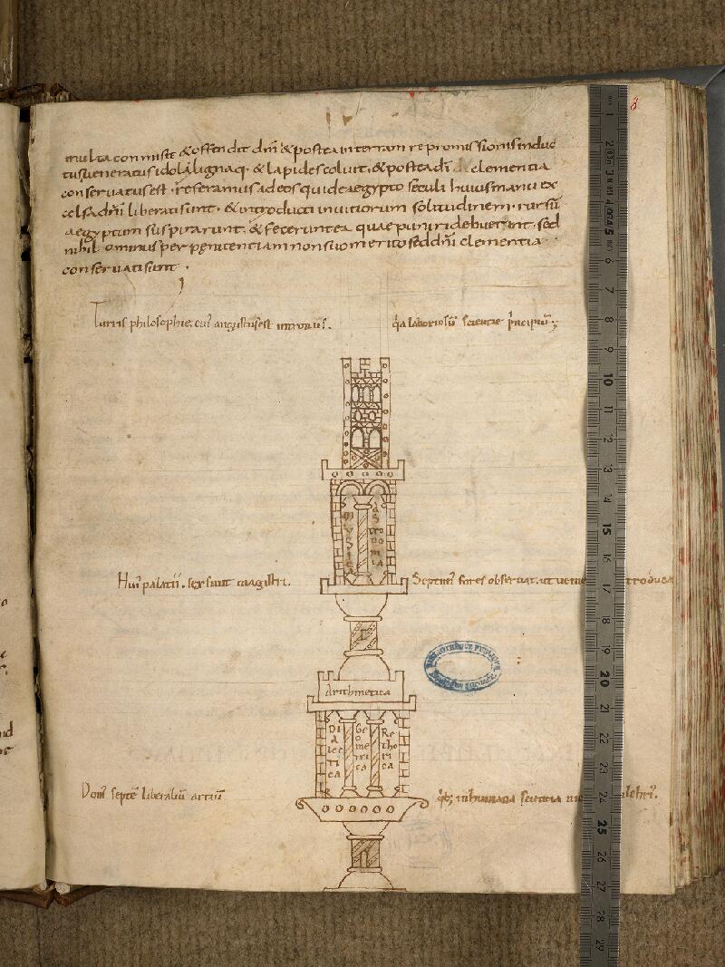 Boulogne-sur-Mer, Bibl. mun, ms. 0040, f. 098 - vue 1