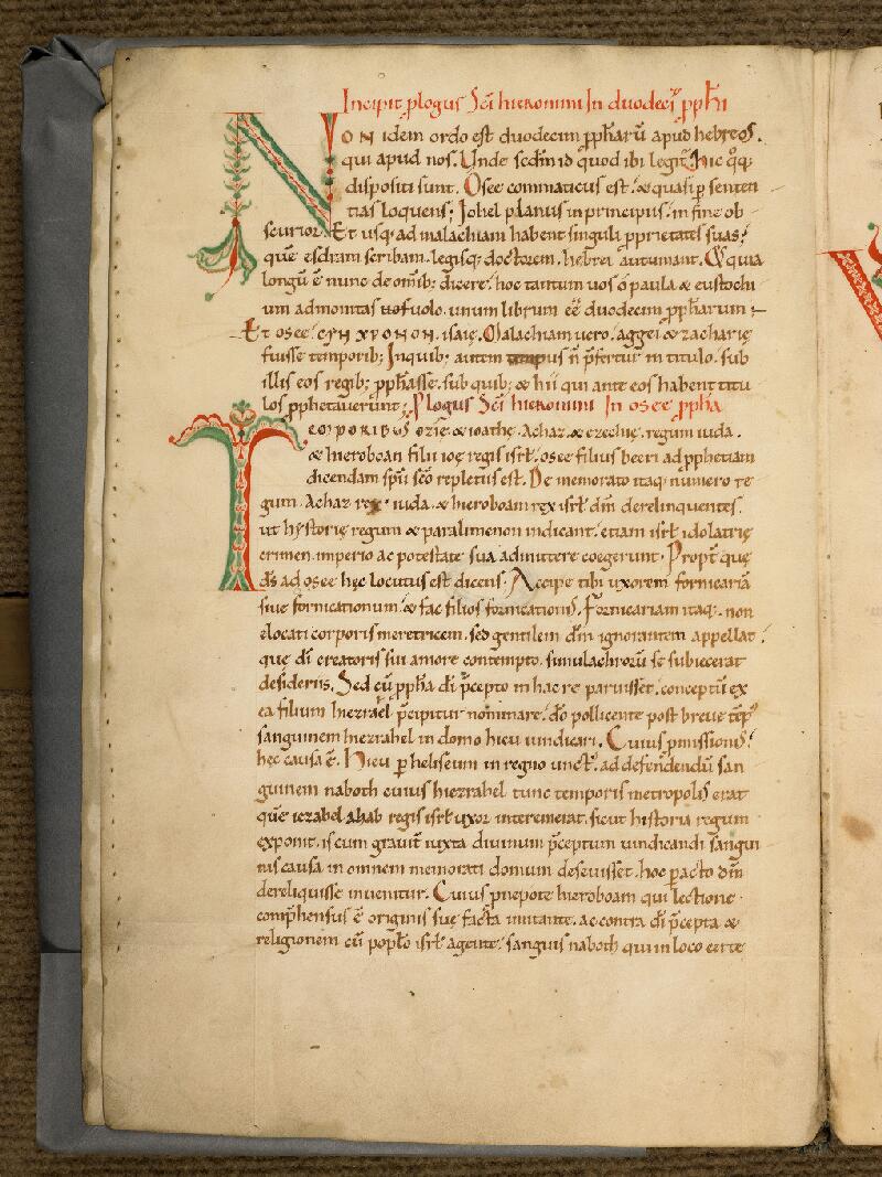 Boulogne-sur-Mer, Bibl. mun, ms. 0041, f. 002v - vue 2