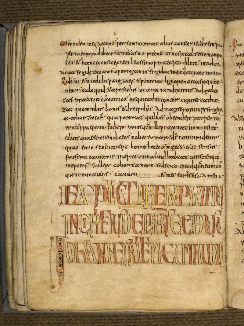 Boulogne-sur-Mer, Bibl. mun, ms. 0042, f. 039v - vue 1