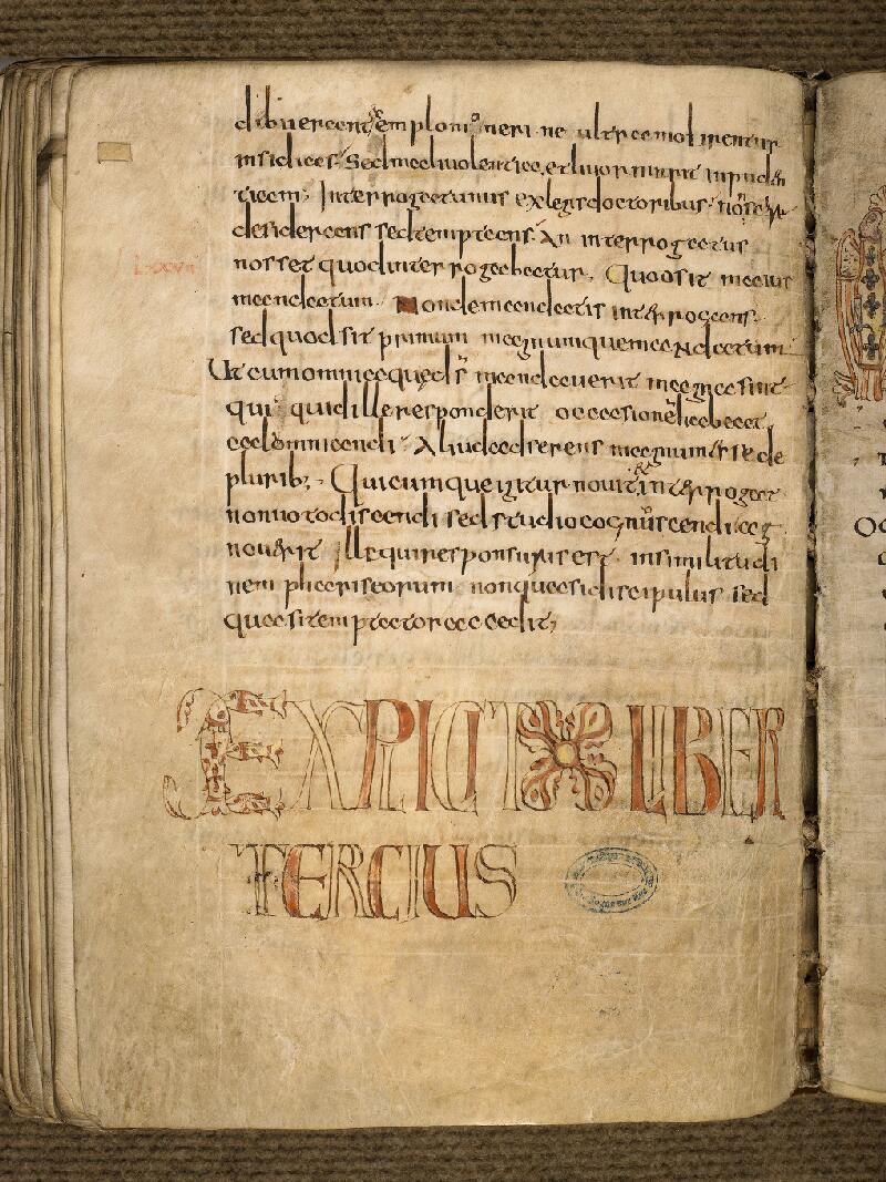 Boulogne-sur-Mer, Bibl. mun, ms. 0042, f. 117v - vue 1