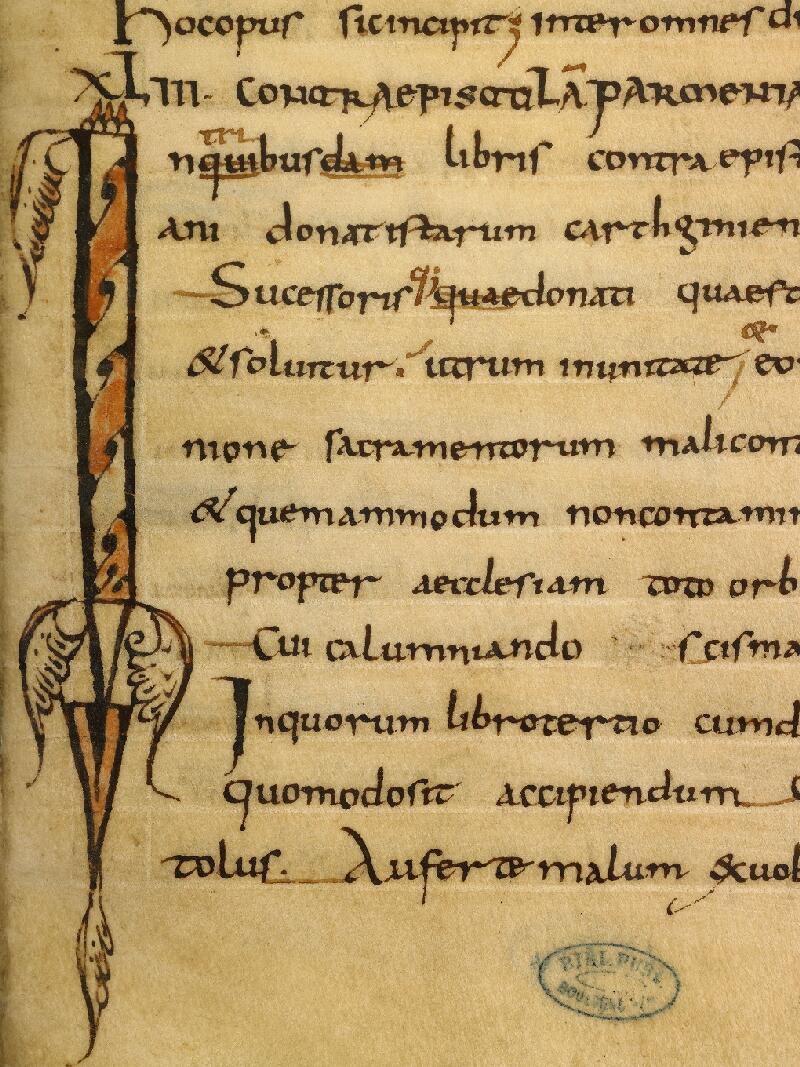 Boulogne-sur-Mer, Bibl. mun, ms. 0044, f. 057