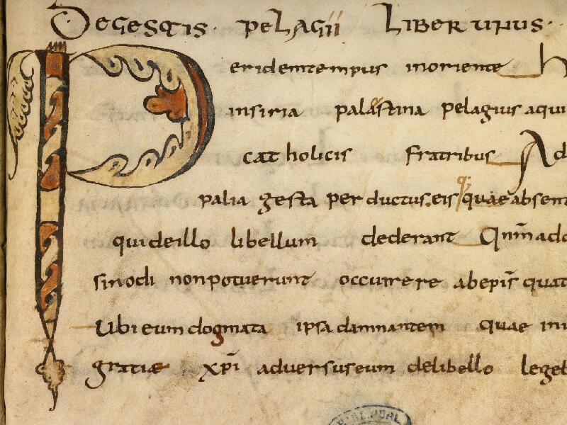 Boulogne-sur-Mer, Bibl. mun, ms. 0044, f. 070