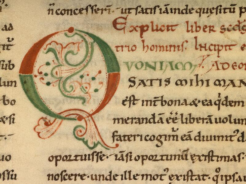 Boulogne-sur-Mer, Bibl. mun, ms. 0047, f. 015v - vue 3