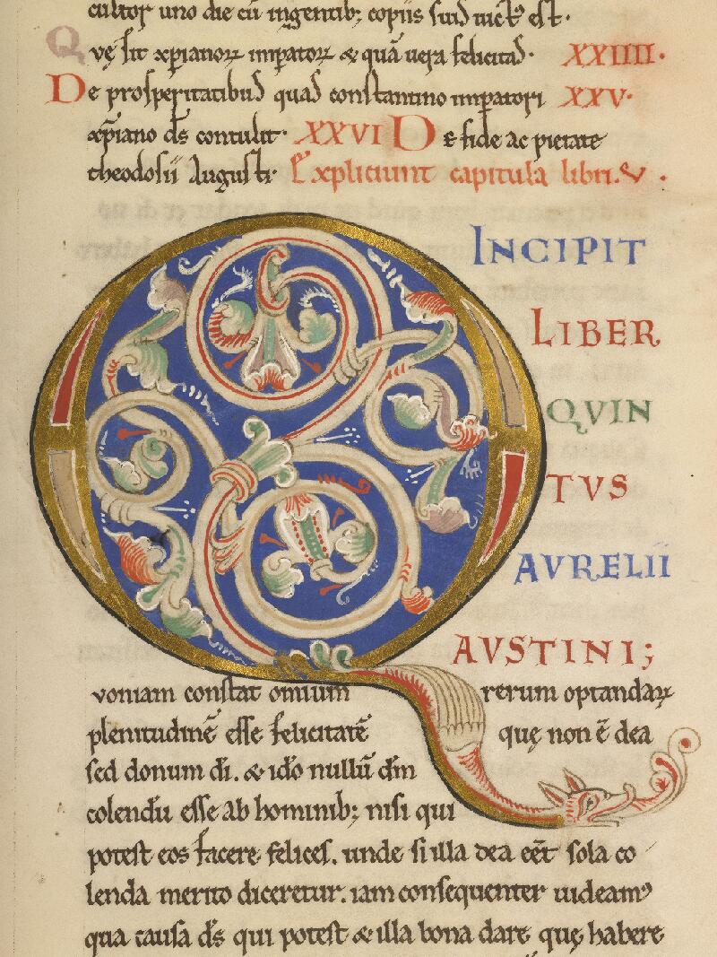 Boulogne-sur-Mer, Bibl. mun, ms. 0053, f. 030 - vue 2