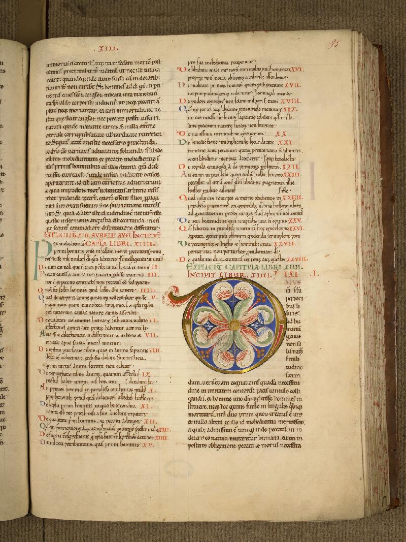 Boulogne-sur-Mer, Bibl. mun, ms. 0053, f. 095 - vue 1