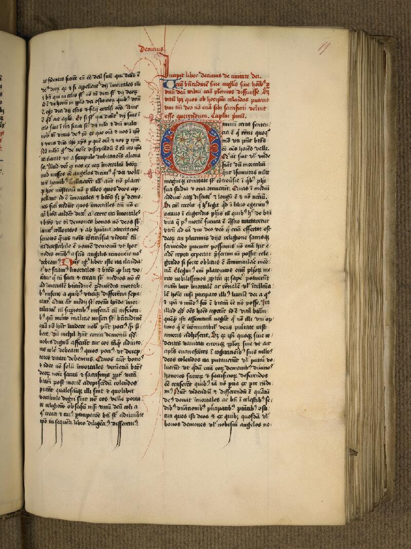 Boulogne-sur-Mer, Bibl. mun, ms. 0054, f. 089