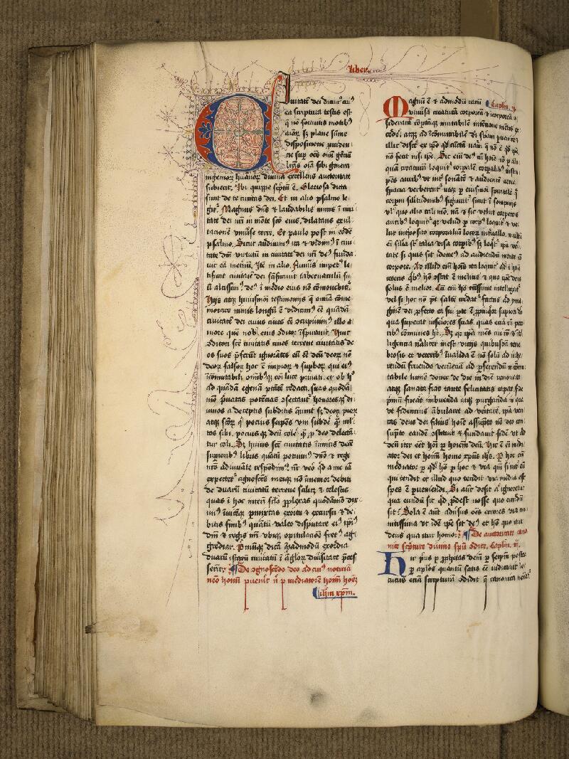 Boulogne-sur-Mer, Bibl. mun, ms. 0054, f. 100v