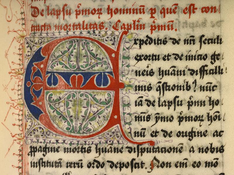 Boulogne-sur-Mer, Bibl. mun, ms. 0054, f. 118 - vue 2