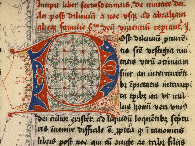 Boulogne-sur-Mer, Bibl. mun, ms. 0054, f. 147 - vue 2