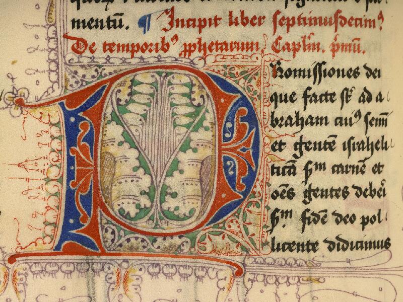 Boulogne-sur-Mer, Bibl. mun, ms. 0054, f. 160v - vue 2