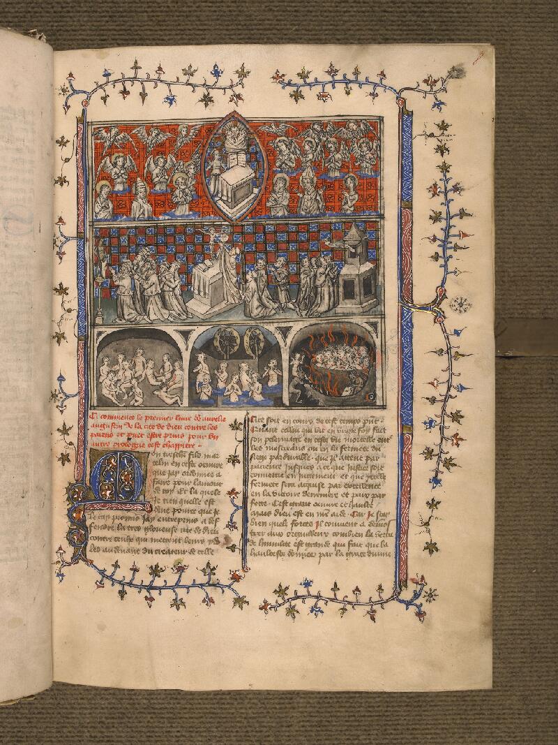 Boulogne-sur-Mer, Bibl. mun, ms. 0055, t. I, f. 008 - vue 01