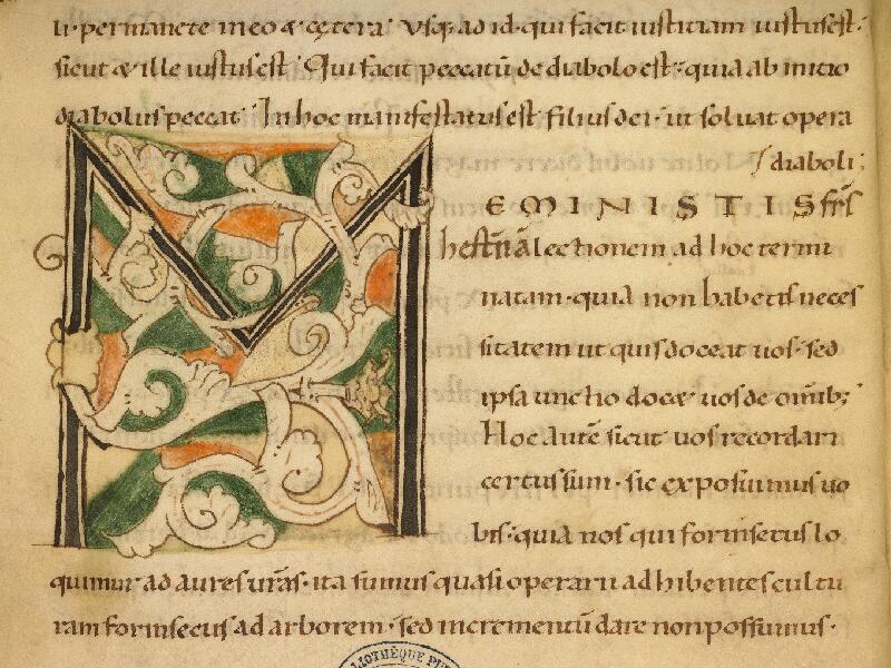 Boulogne-sur-Mer, Bibl. mun, ms. 0057, f. 024v