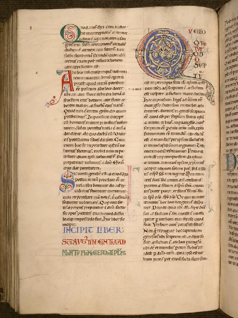 Boulogne-sur-Mer, Bibl. mun, ms. 0059, f. 139v - vue 1