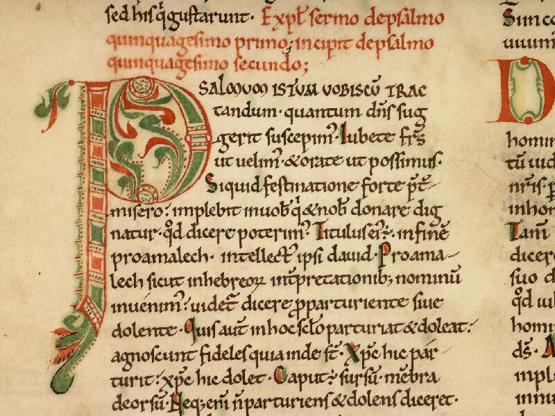 Boulogne-sur-Mer, Bibl. mun, ms. 0062, t. I, f. 005v - vue 2