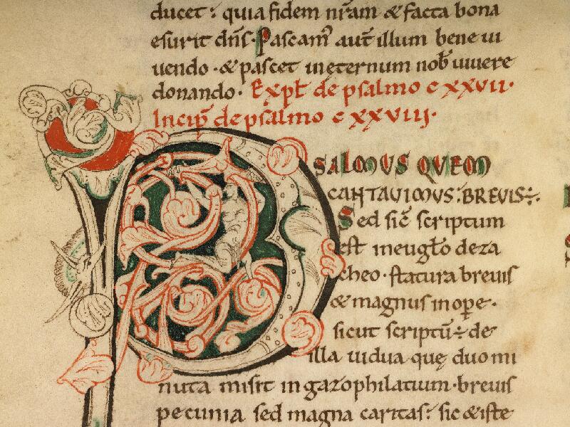 Boulogne-sur-Mer, Bibl. mun, ms. 0062, t. II, f. 144v - vue 2