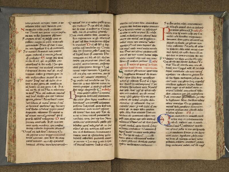 Boulogne-sur-Mer, Bibl. mun, ms. 0067, f. 031v-032