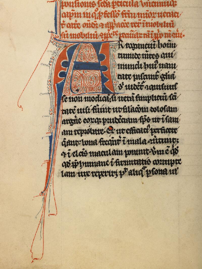 Boulogne-sur-Mer, Bibl. mun, ms. 0069, f. 148v - vue 2