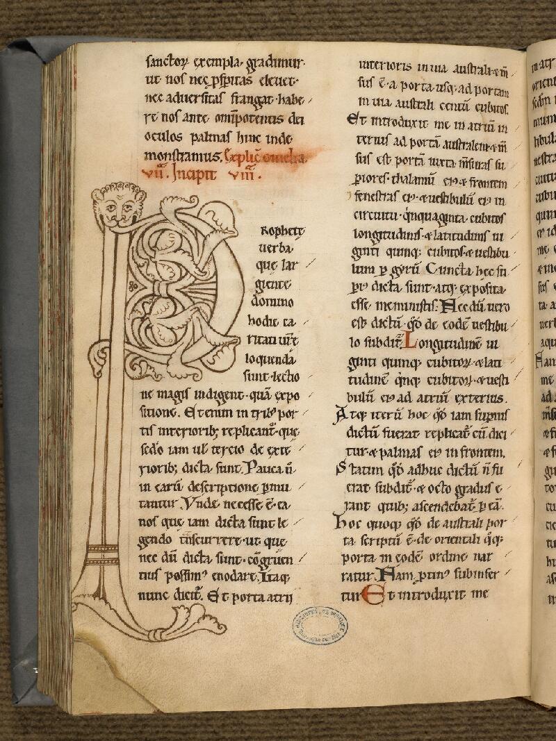 Boulogne-sur-Mer, Bibl. mun, ms. 0070, f. 157v