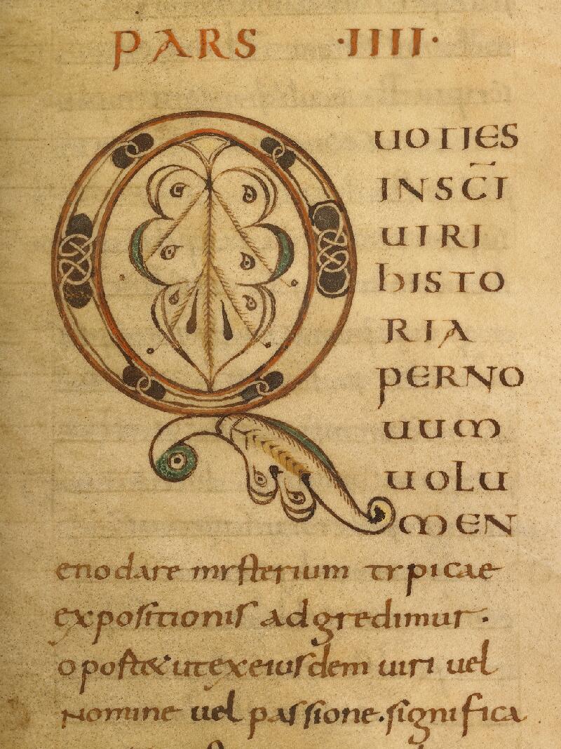 Boulogne-sur-Mer, Bibl. mun, ms. 0071, t. II, f. 123 - vue 2
