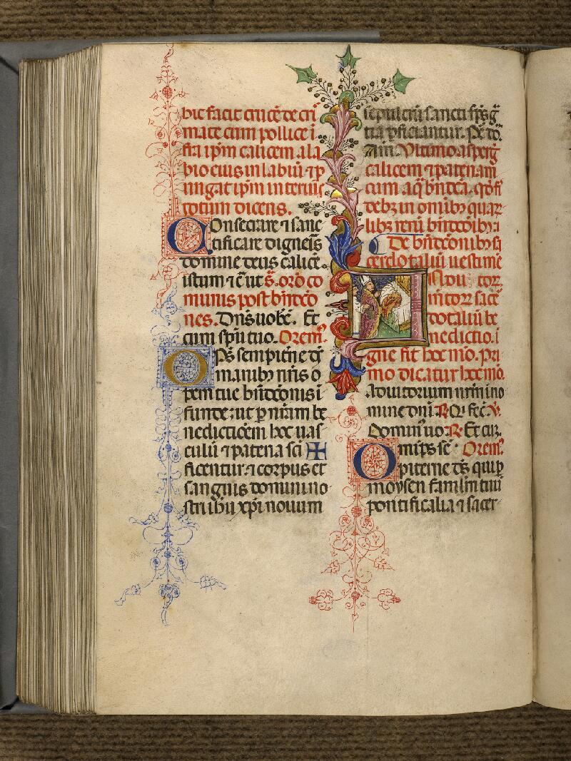 Boulogne-sur-Mer, Bibl. mun, ms. 0085, f. 178v - vue 1