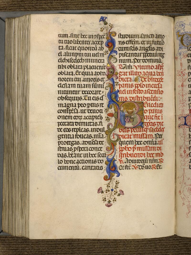 Boulogne-sur-Mer, Bibl. mun, ms. 0085, f. 188v - vue 1
