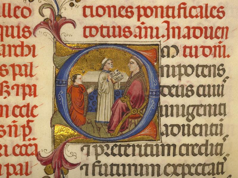 Boulogne-sur-Mer, Bibl. mun, ms. 0085, f. 283v - vue 2