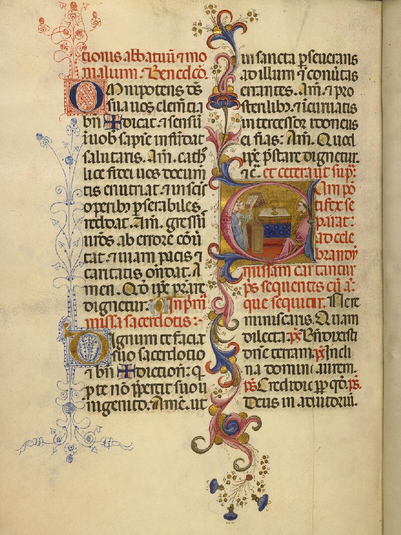 Boulogne-sur-Mer, Bibl. mun, ms. 0085, f. 295v - vue 2