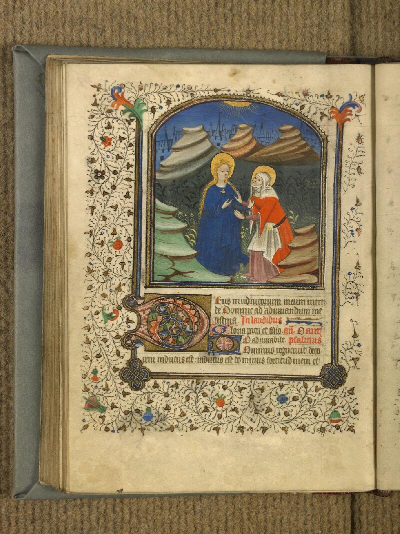Boulogne-sur-Mer, Bibl. mun, ms. 0089, f. 049v - vue 1