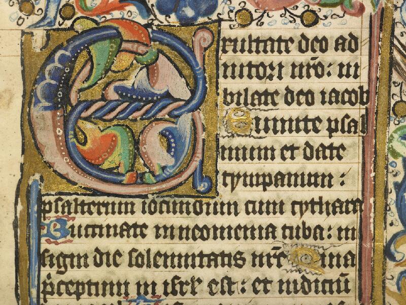 Boulogne-sur-Mer, Bibl. mun, ms. 0092, f. 103 - vue 2