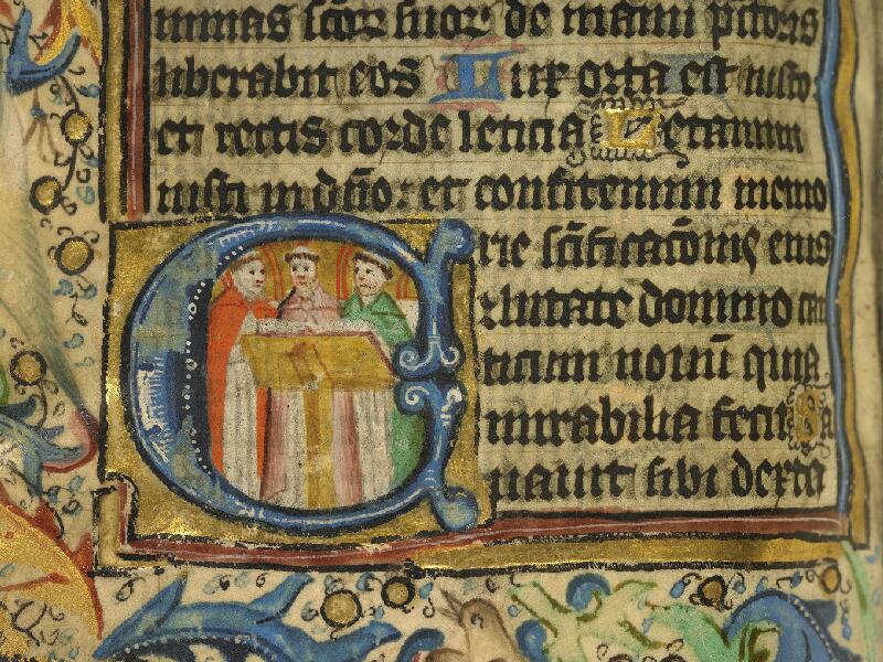 Boulogne-sur-Mer, Bibl. mun, ms. 0092, f. 121v - vue 2