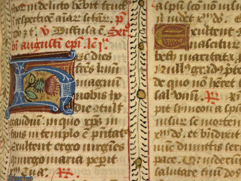 Boulogne-sur-Mer, Bibl. mun, ms. 0093 A, f. 188 - vue 2