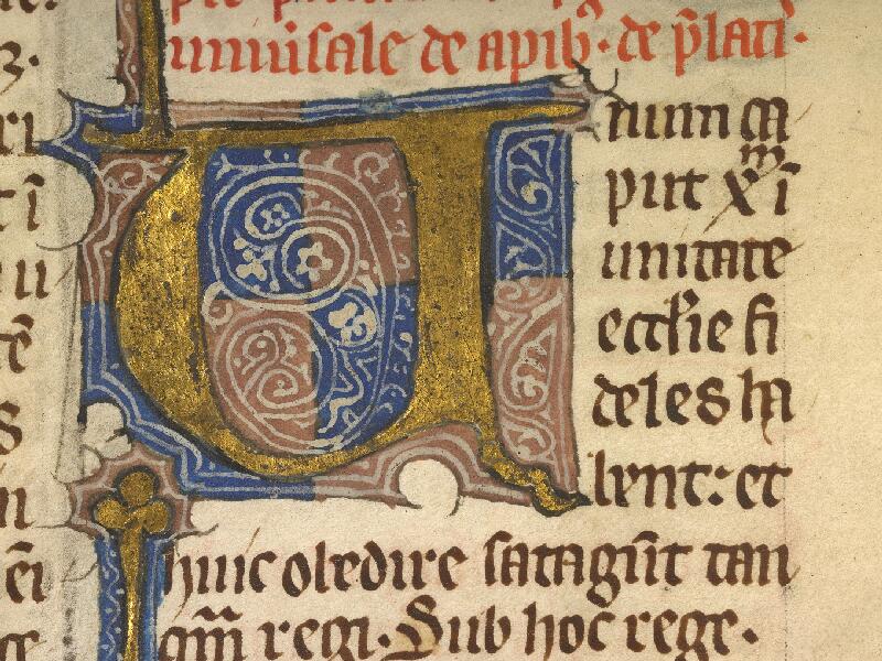 Boulogne-sur-Mer, Bibl. mun, ms. 0099, f. 006v - vue 2