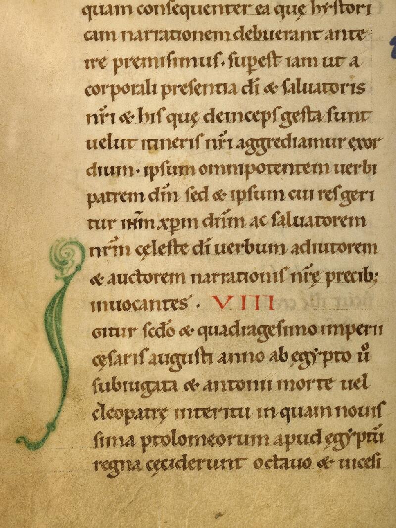 Boulogne-sur-Mer, Bibl. mun, ms. 0101, f. 007v