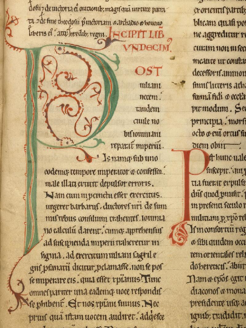Boulogne-sur-Mer, Bibl. mun, ms. 0101, f. 114