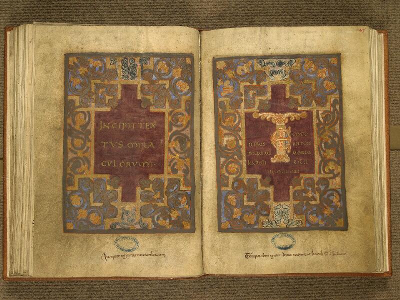 Boulogne-sur-Mer, Bibl. mun, ms. 0107, f. 046v-047