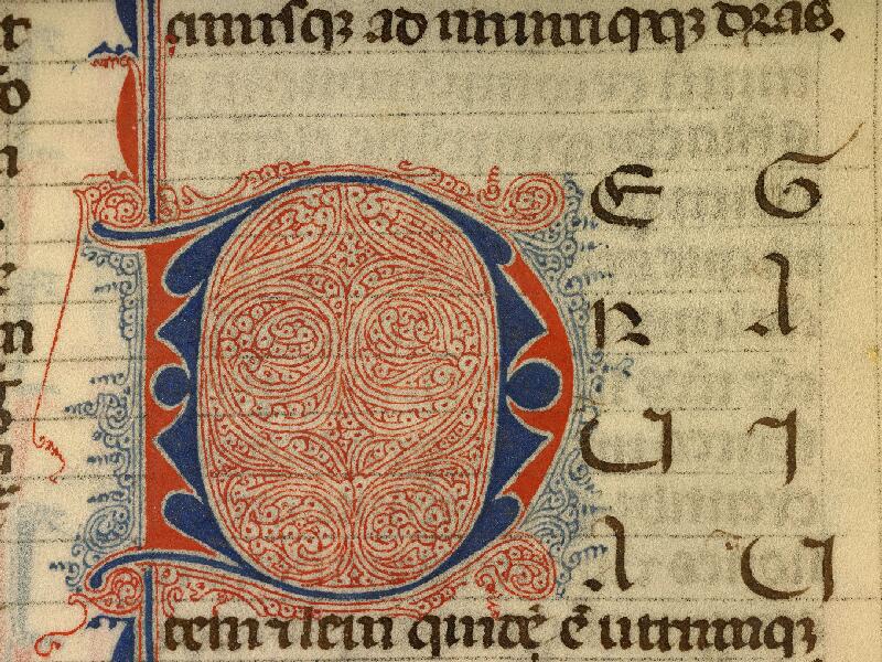 Boulogne-sur-Mer, Bibl. mun, ms. 0108, f. 151v - vue 2