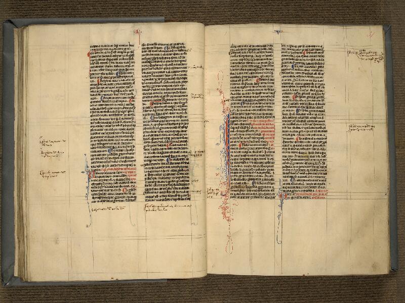 Boulogne-sur-Mer, Bibl. mun, ms. 0109, f. 030v-031