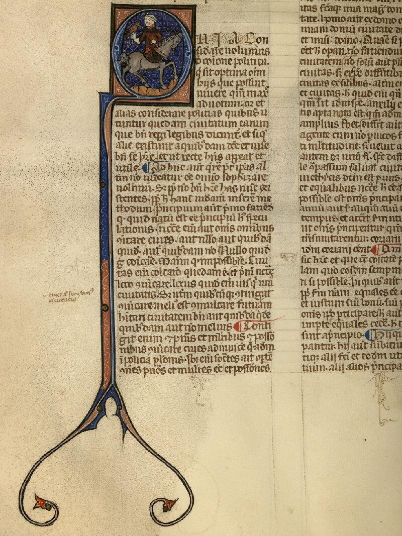 Boulogne-sur-Mer, Bibl. mun, ms. 0110, f. 053v - vue 1