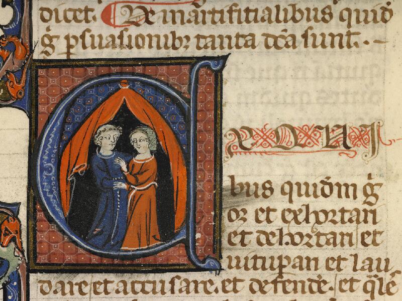 Boulogne-sur-Mer, Bibl. mun, ms. 0110, f. 111