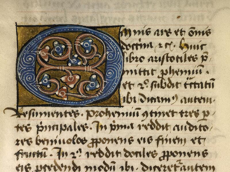 Boulogne-sur-Mer, Bibl. mun, ms. 0111, f. 003v - vue 3