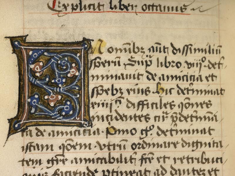 Boulogne-sur-Mer, Bibl. mun, ms. 0111, f. 279v - vue 2