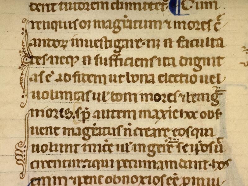 Boulogne-sur-Mer, Bibl. mun, ms. 0113, f. 020 - vue 2